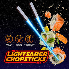 Star Glow Chopsticks Set