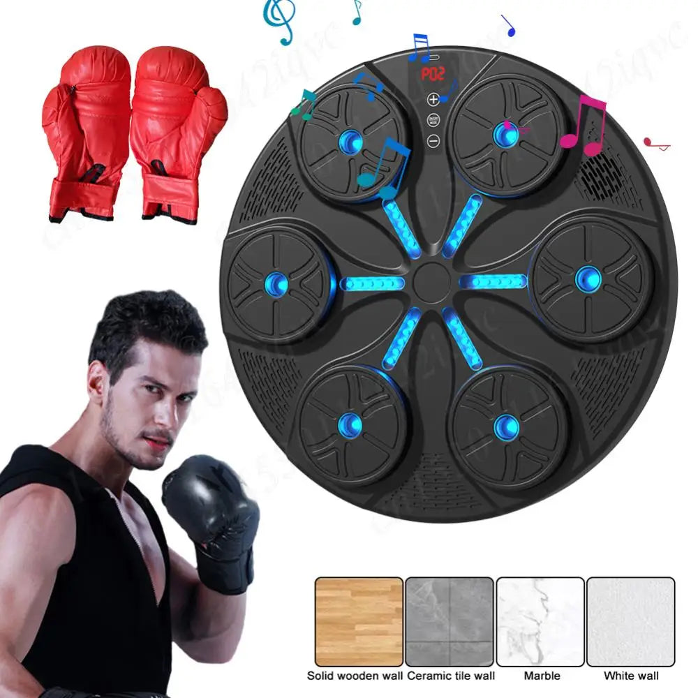 Rhythm Punch Pro Smart Boxing Trainer