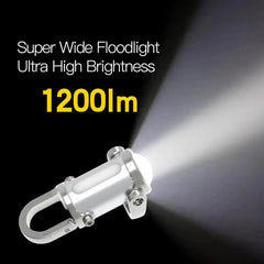 MiniMax Waterproof LED Flashlight