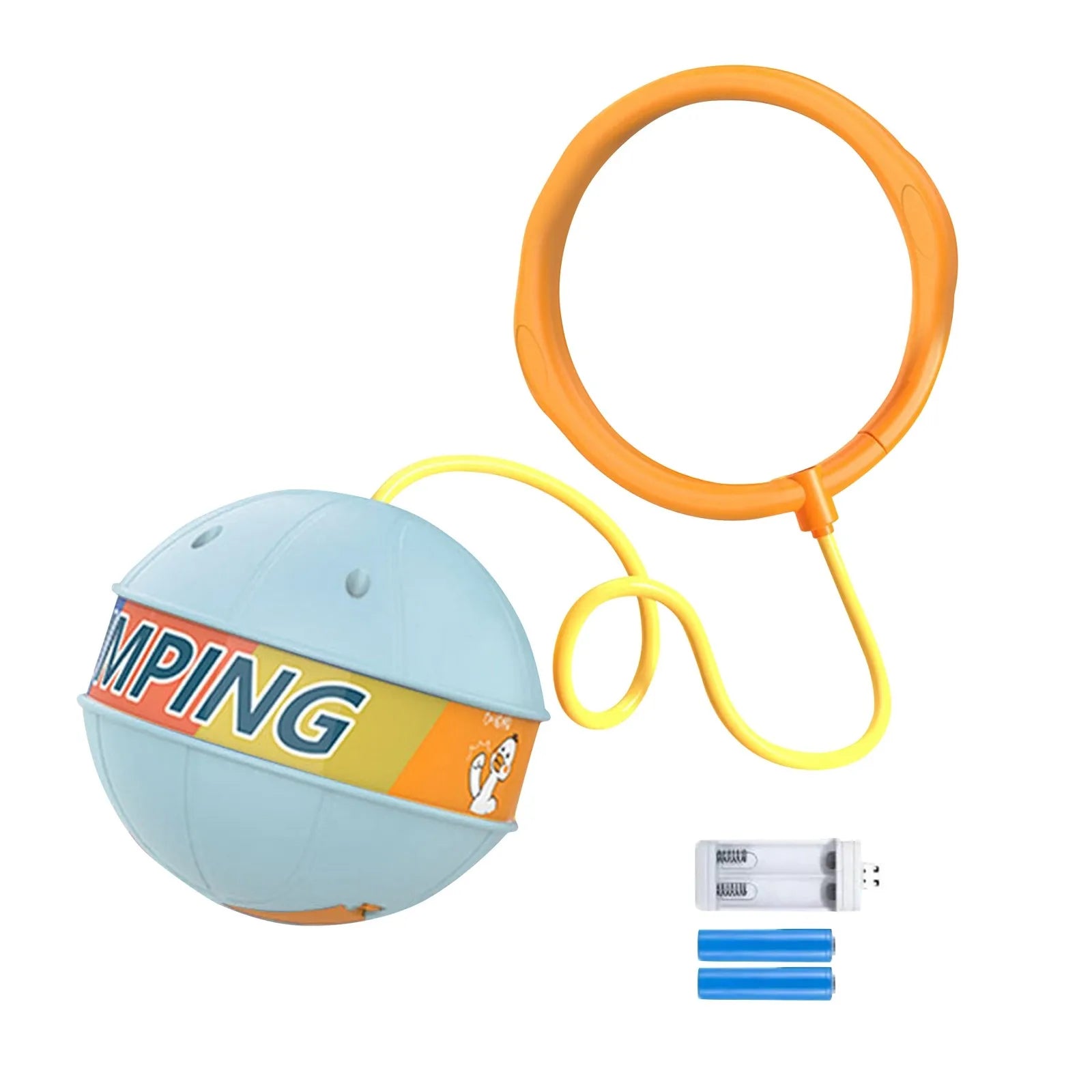 Glow Bounce Sports Swing Ball