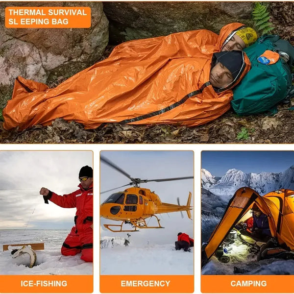 Cozy Shield Emergency Sleeping Bag