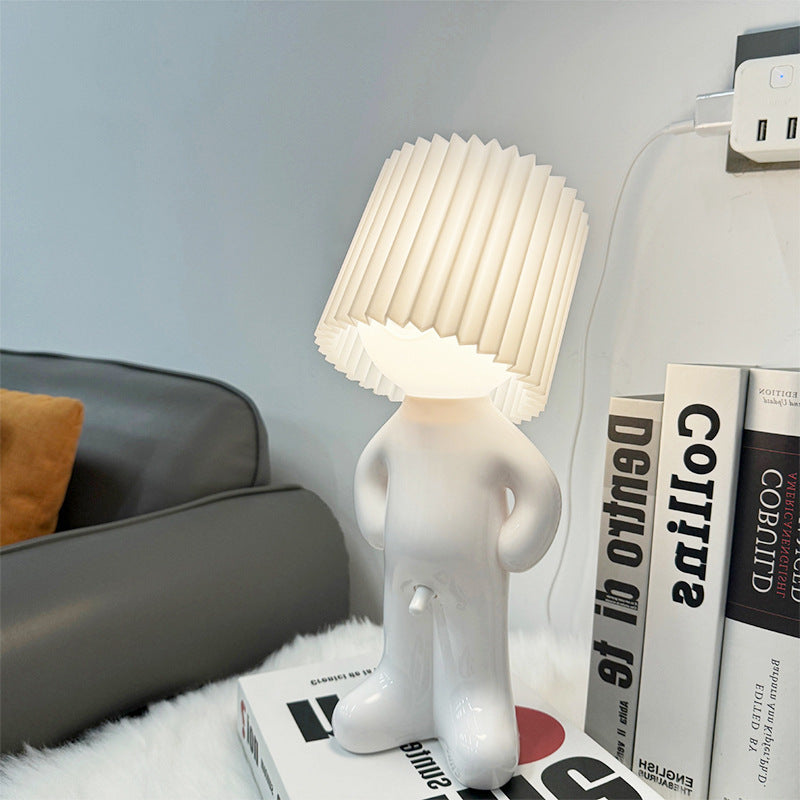 Naughty Boy LED Table Light