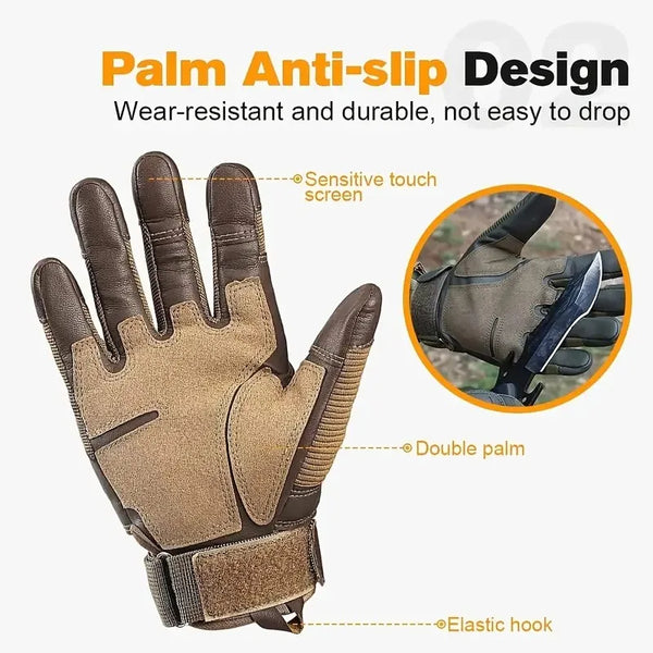 Indestructible Tactical Gloves