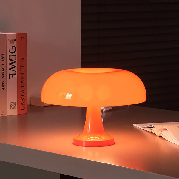 Glow & Go Mushroom Lamp