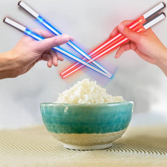 Star Glow Chopsticks Set